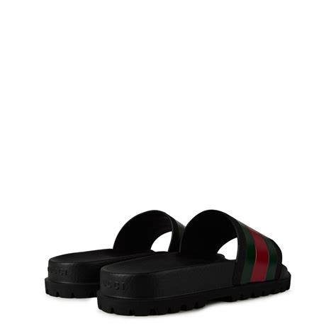 flannels gucci mens shoes|gucci women's sliders uk.